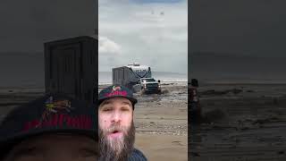 Impressive Truck Towing jeeplife offroad jeepwrangler 4x4 cars car ford offroading shorts