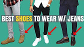 How to Properly Wear Joggers - YouTube