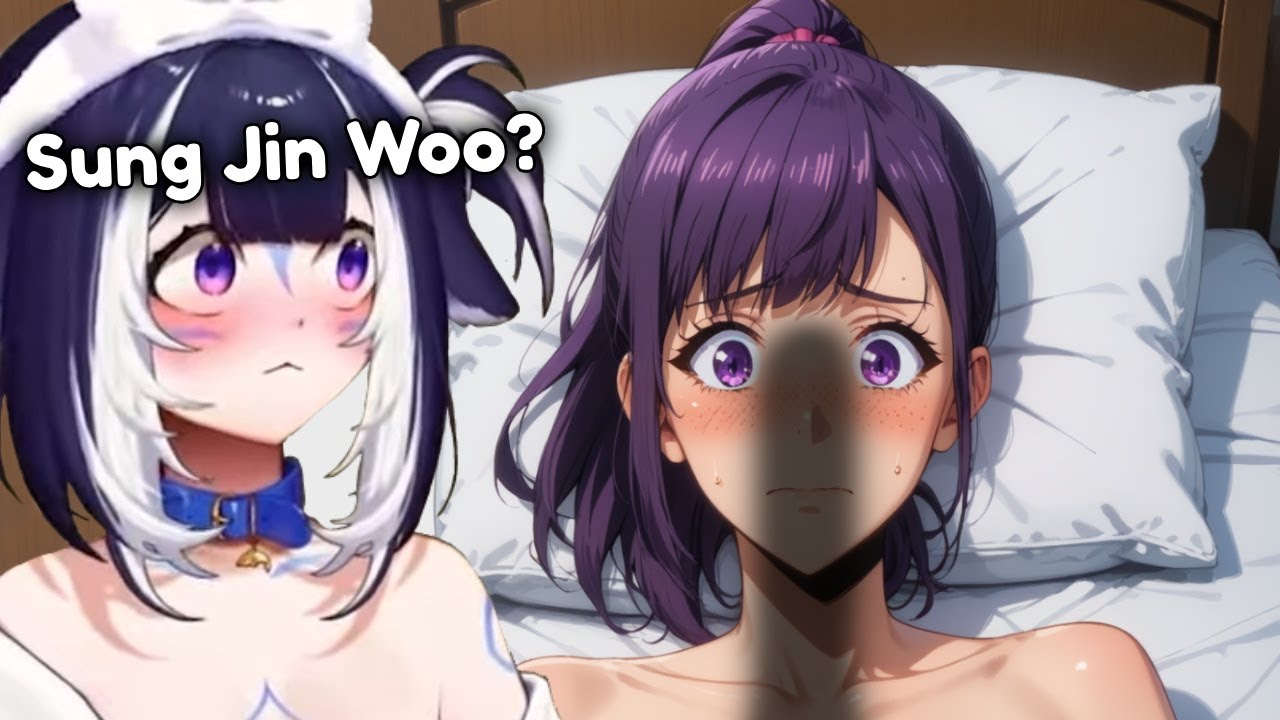 Shylily Watches Lewd Memes And She Likes Them