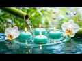 Sleep Music for Deep Sleep🌿Stress Relief, Relieves Anxiety, Depression,Relaxing Piano &amp; Water Sounds