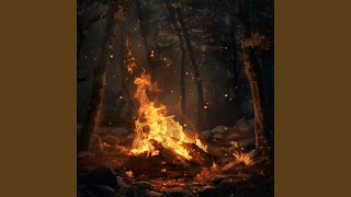 Tranquility in the Fire's Lap