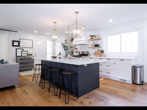 An interior stylist reveals where she splurged and saved on her kitchen remodel thumbnail