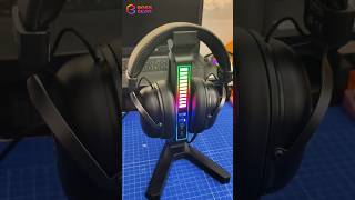 🎧 Đập hộp Lingbao AT07 – Giá đỡ tai nghe RGB khiến góc gaming đẹp hẳn lên! 🔥