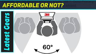 3M Gold Frameless Privacy Filter: Your Screen's Secret Weapon!