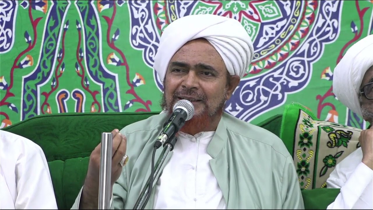 شرح قصيدة الإمام الحبيب علي بن محمد الحبشي ( إلى المسلك المحمود -2-) للحبيب عمر بن حفيظ