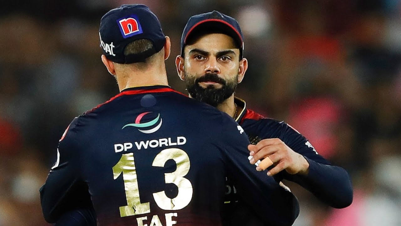 Robin Uthappa: RCB wouldn't look beyond Faf du Plessis for next two years