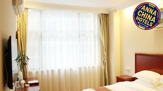 Celebrity GreenTree Inn Hefei Lianhua Road Express Hotel | Hefei, China | Hotel Review ⭐ Profile