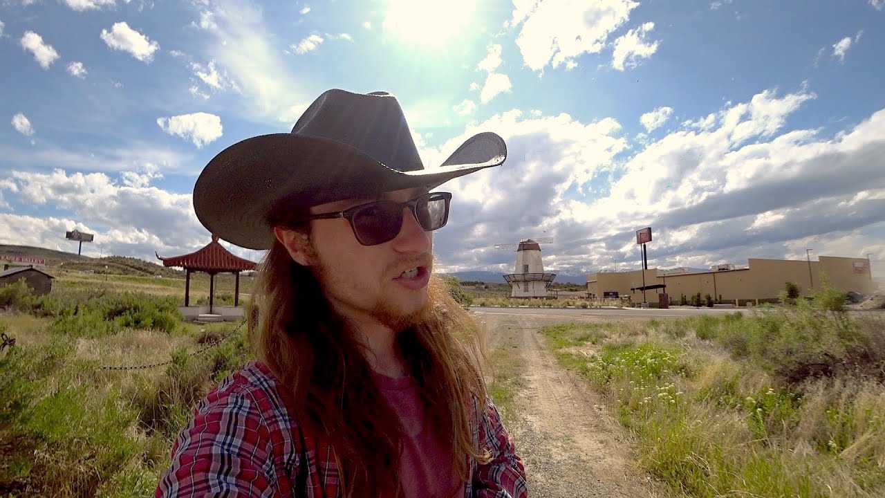 The Alternate World of Eastern Oregon | Baker City, OR