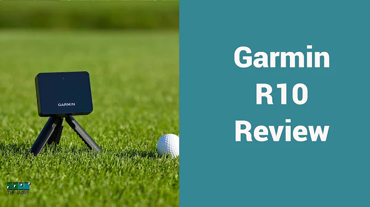 Garmin R10 review. The Mini Trackman?