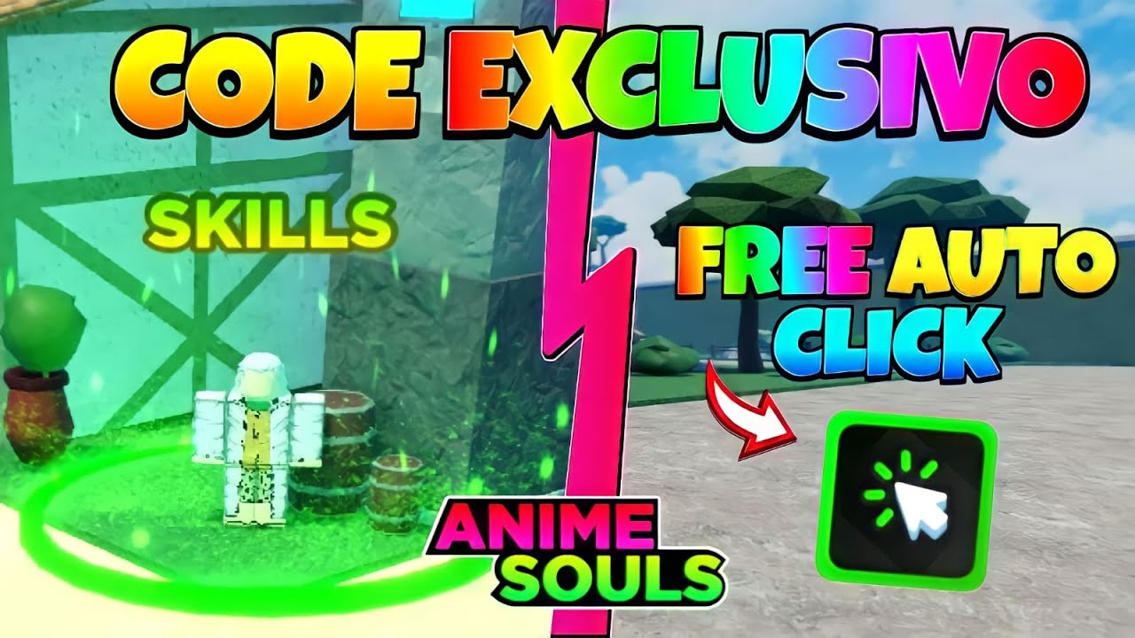 DICAS SOBRE O UPDATE DO DO Anime Souls + 2 CODES EXCLUSIVOS - YouTube