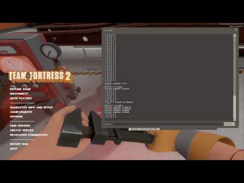 Team Fortress 2 - Build Infinite Sentries as Engineer - Tutorial