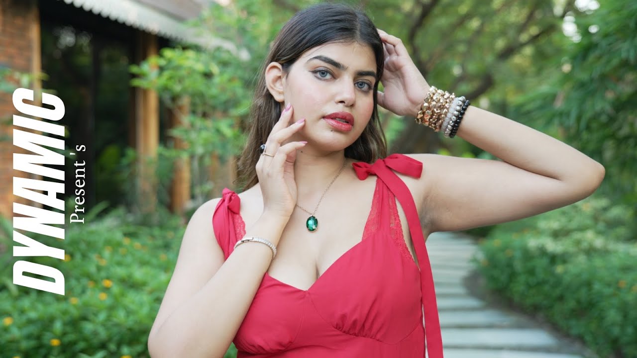 Самый модный образ года с красным платьем | Красота и уверенность 