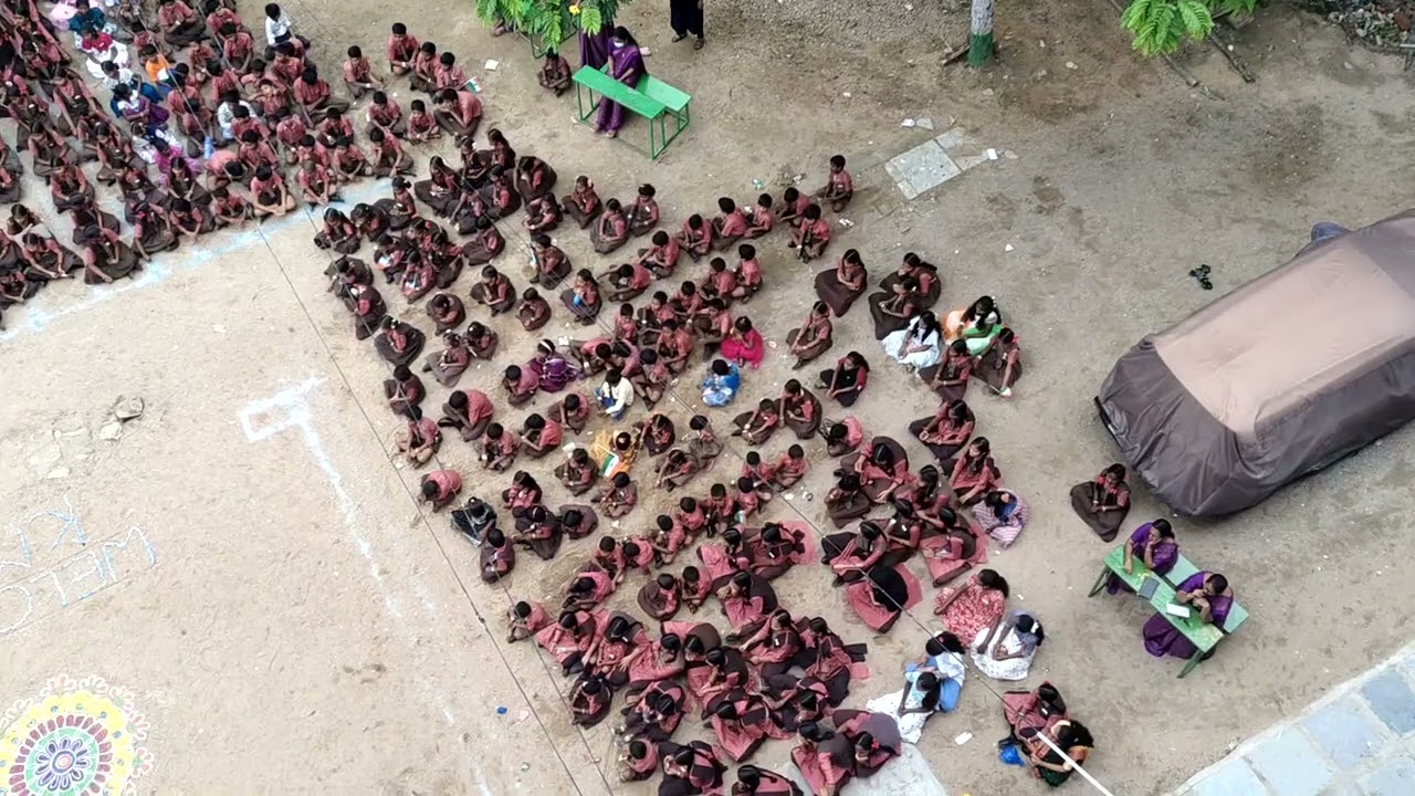 Kakatiya Model High school Chowderpally Devarakadra Mahabubnagar district 