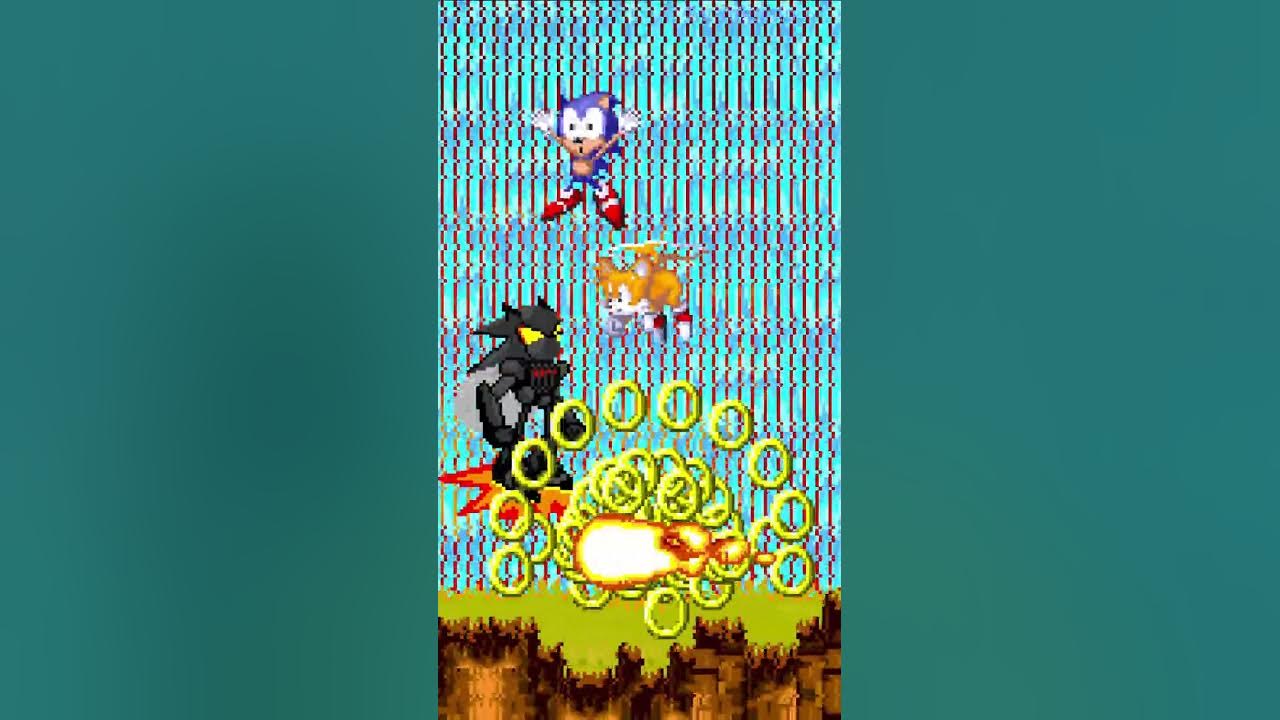Sonic 3 Starved in Sonic 3 A.I.R. { Sonic 3 A.I.R. Mods Shorts