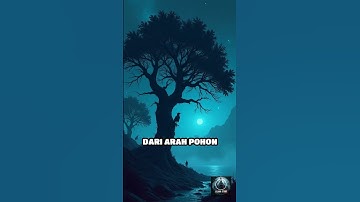 Tangisan Kuntilanak di Pohon Randu Tua