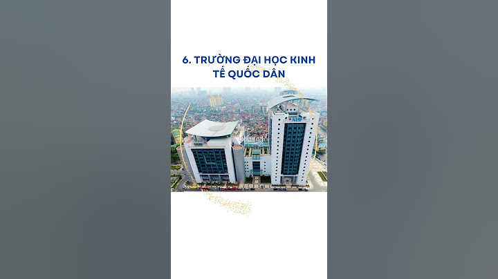 Các trường đại học top đầu phía bắc năm 2024