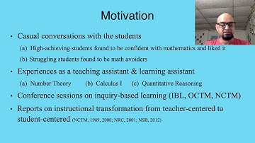 The effect of inquiry-based learning on Calculus I students