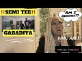 AMERICAN REACTS TO SOUTH AFRICAN MUSIC | 👍🏾 or 👎🏾‼️🤯  | Semi Tee - Gabadiya