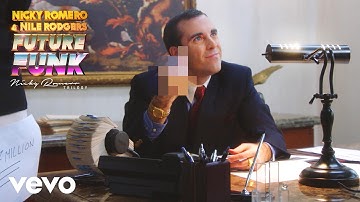 Nicky Romero & Nile Rodgers - Future Funk (Official Music Video)