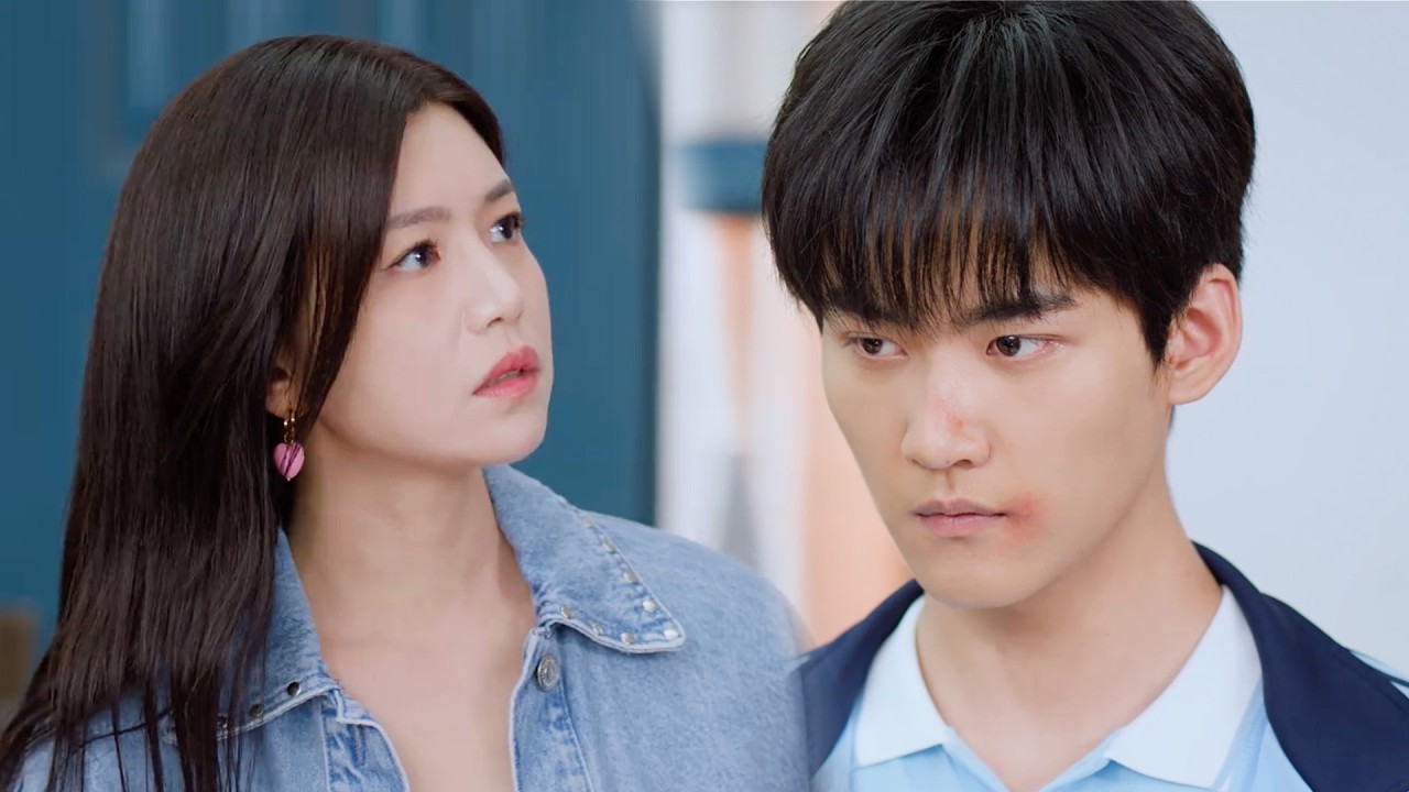 🌹闖入家門醉酒強吻！為護姐姐偷拍前夫出軌證據 #周柯宇 #陈妍希 #2026 #甜宠剧 #爱情 #最新电视剧 #狙击蝴蝶 #都市情感剧 #drama #chinesedrama