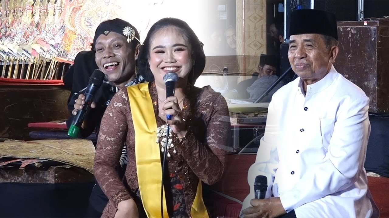 KI SUKRON SUWONDO NDAGEL BARENG UNCEK TAMBAH NGAKAK PUOL