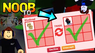 First From Common To Evil Unicorn Wins 20,000 ROBUX!! Roblox Adopt Me