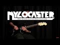 BLACK NYLOCASTER - Ben Woods - Nylon String Electric Guitar Mp3 Song