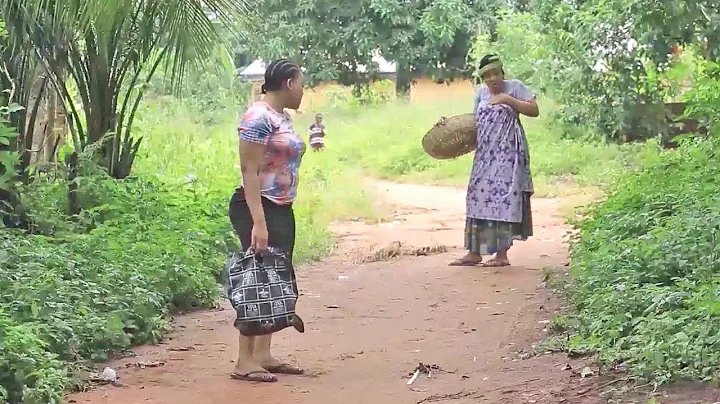 No One Has Ever Regretted Watching This LifeChanging MindBlowing Village Movie-African Movies