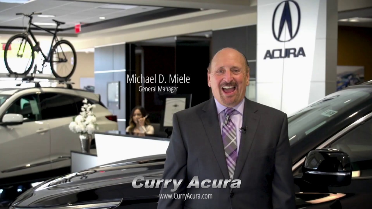 Curry Acura2020 MDXMarch 2020 Deal YouTube