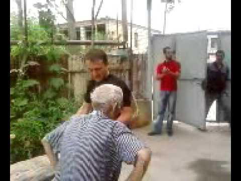 თავადი გიორგი ყიფიანი და ტახტის აზნოური კონსტანტინე ქოჩიაშვილი