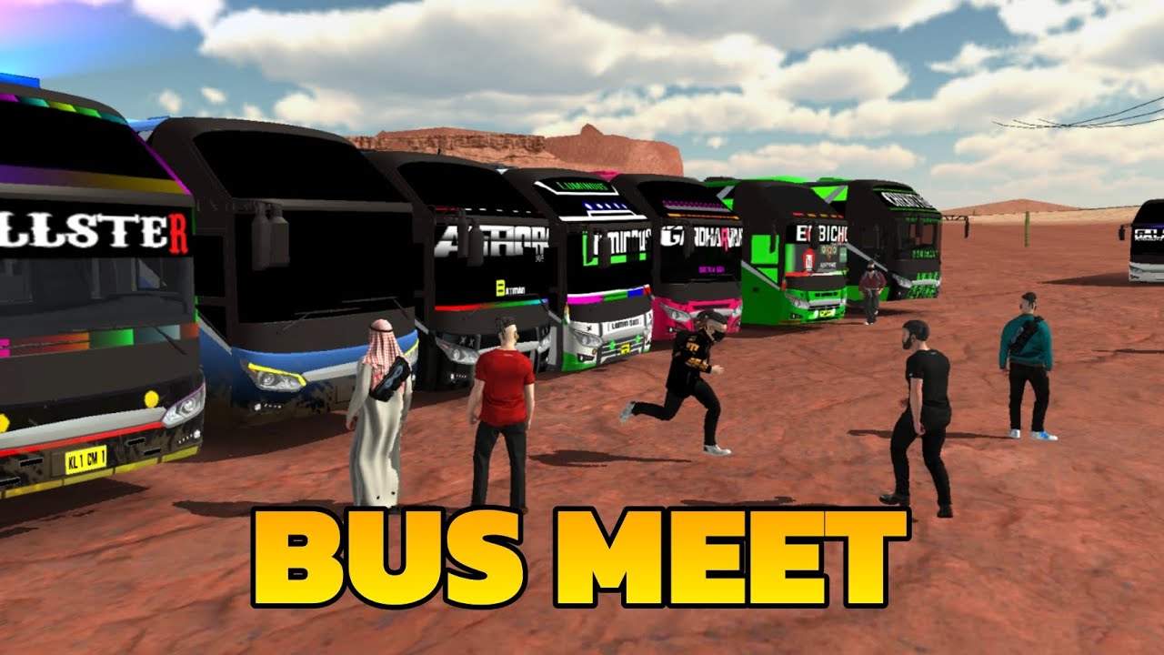 ബസ് മീറ്റ് വച്ചപ്പോൾ 😂...!! CAR PARKING MULTIPLAYER 