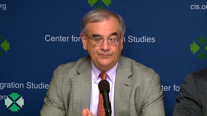 Mark Krikorian - Projecting the Impact of Immigrat...