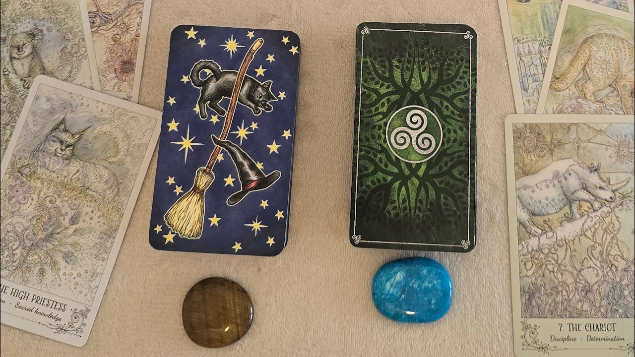 💫🦋¿Qué piensa, qué siente y qué hará contigo?💜🔥La verdad de vuestra conexión🦋💫 Tarot interactivo 