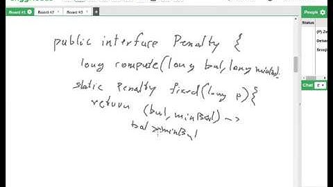 Functional Interface example - Part of CSI Workshop on Java 8