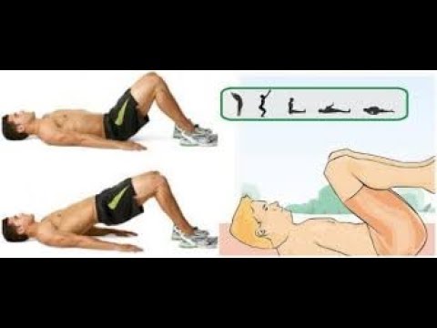 Ejercicios para ereccion pene