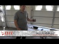 Sommer 550 Synoris Installation Video Sommer 550 Synoris Installation Video