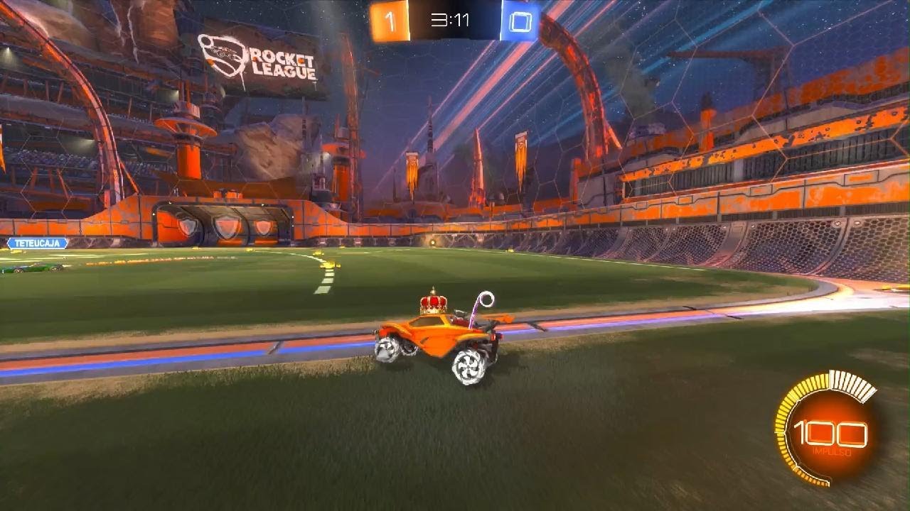 Rocket League