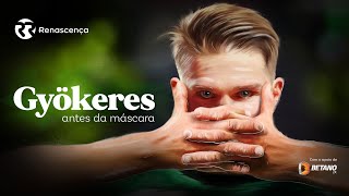 Gyökeres antes da máscara - Grande reportagem na Suécia