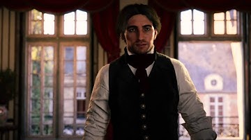 ACV: Unity Sequence 1 Memory 3 "High Society" (Part 1 of 3)