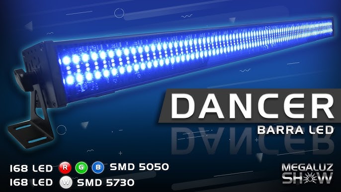 Barra Led Dancer RGB+W Profesional 