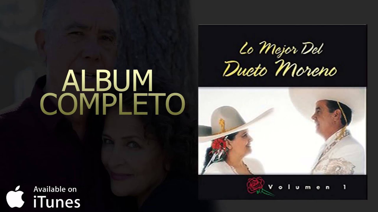 Lo Mejor Del Dueto Moreno Vol.1 (Album Completo)