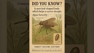 #TsetseFly #Insects #Nature #Wildlife #Viral #Trending #Explore #BugLife #Entomology #Bugs
