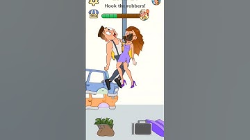 Hook the robbers!🤔😂🤣#impossibledate2 #trending #viral 🔥