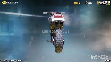 All Legendary Dingo - Scarlet Oracle Draw Items Overview | CODM Season 1 2023 Leaks | CODM Leaks