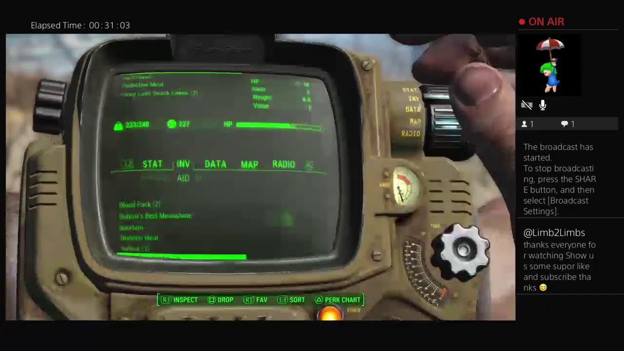 Fallout 4 (part 4)!Join us!!! Like & subscribe