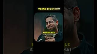 We Have Our Own Life😎🔥 #himeeshmadaan #genz #motivation #podcast #trending