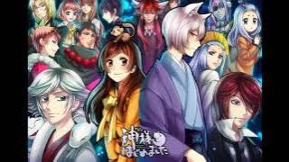 ↿ Opening∽Nightcore ⇂ Kamisama Hajimemashita - Opening 2 by Hanae ❃