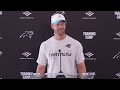 Panthers Live Press Conference