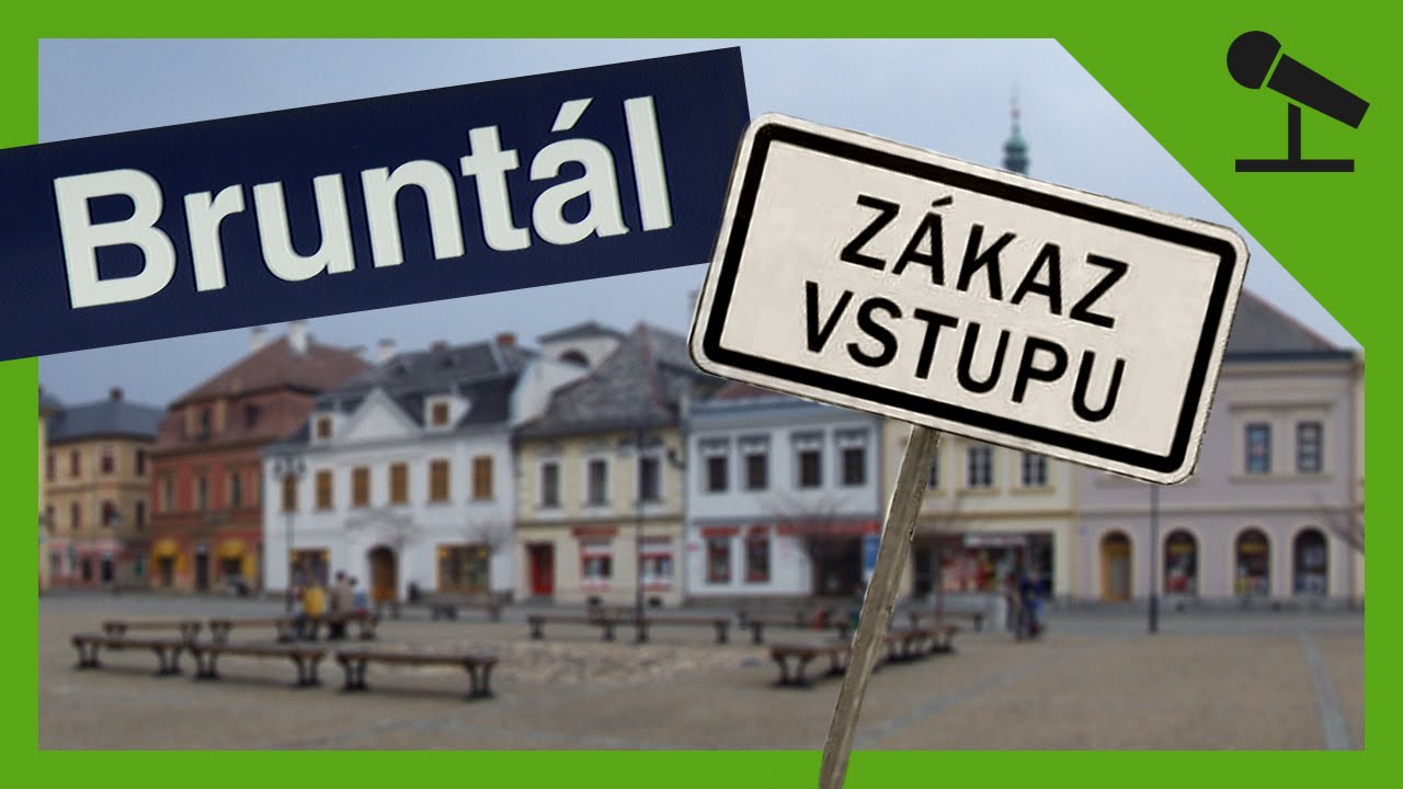 BRUNTÁL? Jen pro otrlé! Poslechněte si, proč jde o nejdrsnější místo v republice