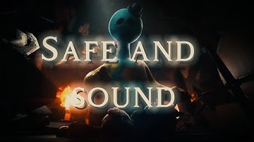 Safe and sound - poppy playtime (edit)